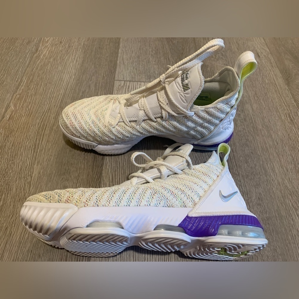 Buzz light year Nike air Jordan’s​​​​​​​​​​​​​​​​​​​​​​​​​​ - Picture 2 of 11